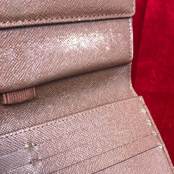 Authentic Louis Vuitton Monogram wallet lo… - Picture 12 of 16